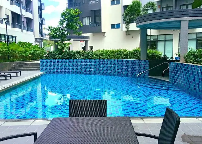 Onetiago Staycation - Spring Residences Paranaque Apartment Manila