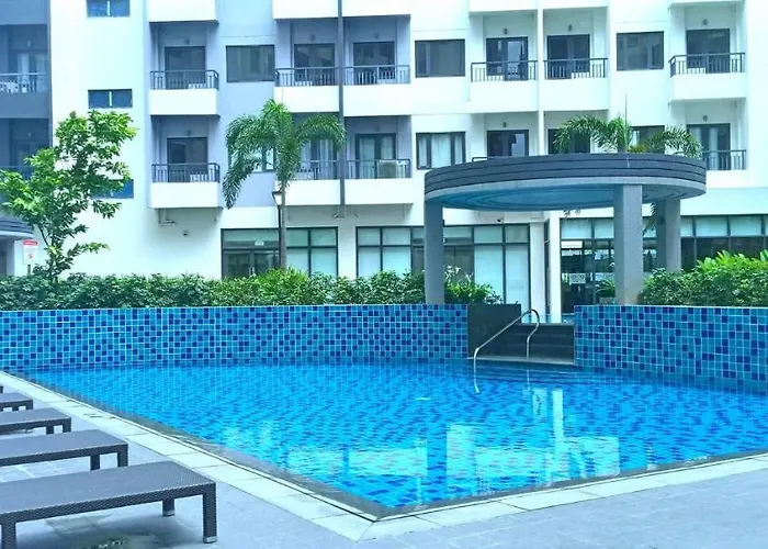 Onetiago Staycation - Spring Residences Paranaque Apartment