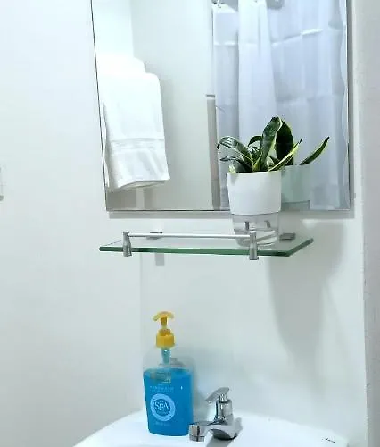 Onetiago Staycation - Spring Residences Paranaque Manila