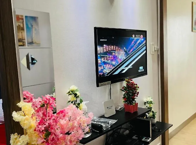 Onetiago Staycation - Spring Residences Paranaque