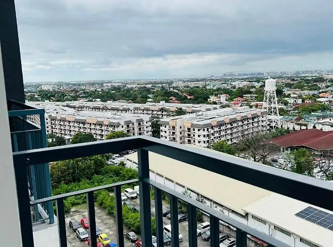 Onetiago Staycation - Spring Residences Paranaque 公寓 马尼拉