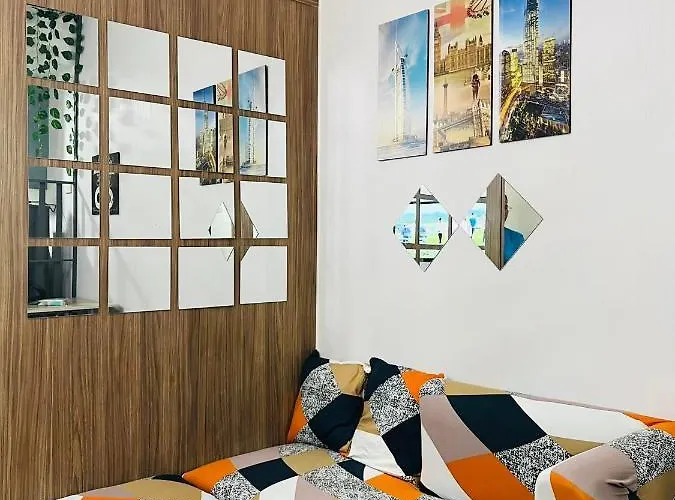 Onetiago Staycation - Spring Residences Paranaque Apartment