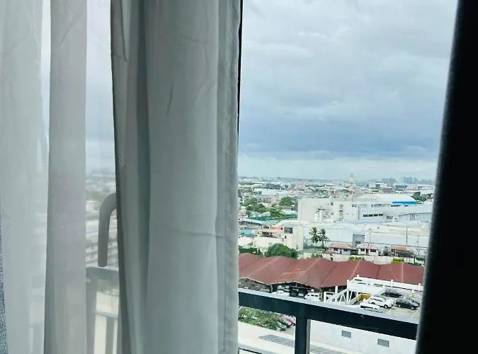 Onetiago Staycation - Spring Residences Paranaque