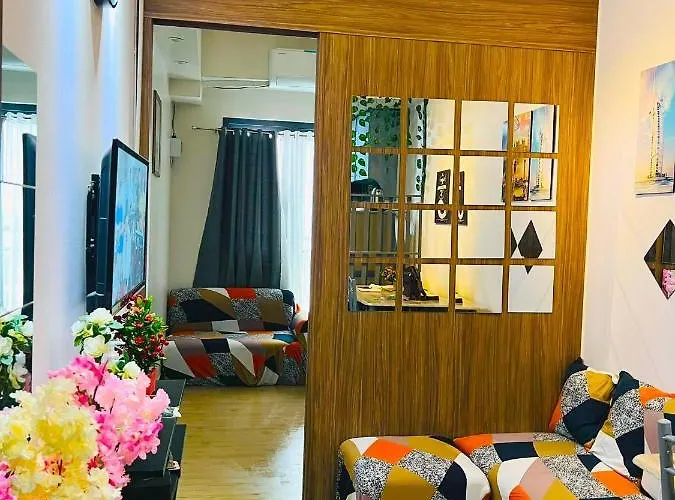 Onetiago Staycation - Spring Residences Paranaque Apartment Manila