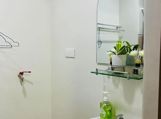 Apartment Onetiago Staycation - Spring Residences Paranaque