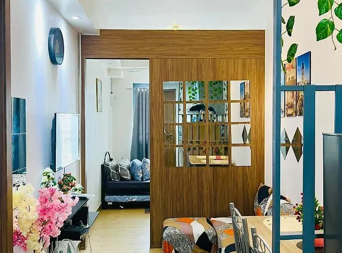 Onetiago Staycation - Spring Residences Paranaque Apartment Manila
