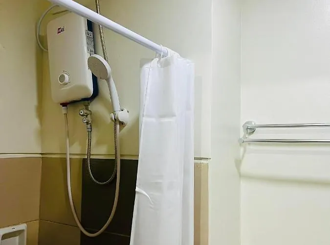 Apartment Onetiago Staycation - Spring Residences Paranaque *