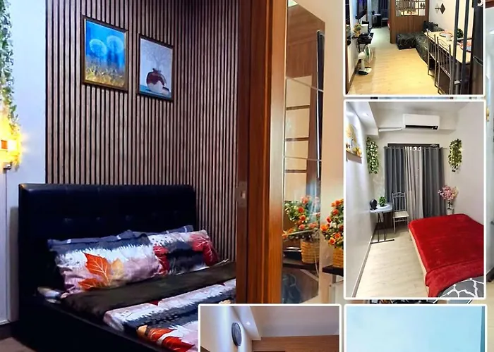 Onetiago Staycation - Spring Residences Paranaque * Manila