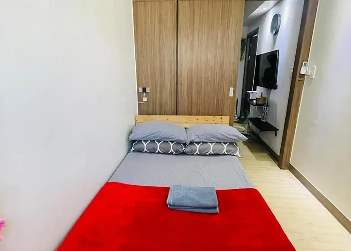 Onetiago Staycation - Spring Residences Paranaque Apartment Manila