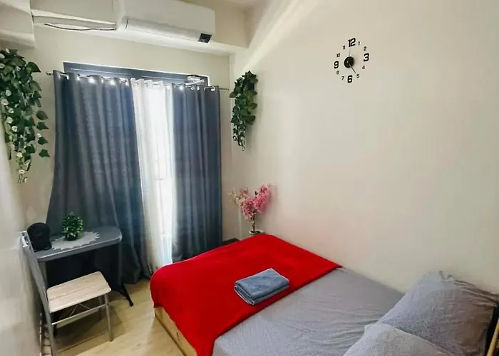 Onetiago Staycation - Spring Residences Paranaque * Manila