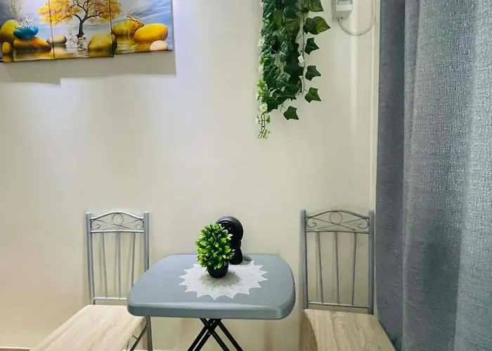 Apartment Onetiago Staycation - Spring Residences Paranaque