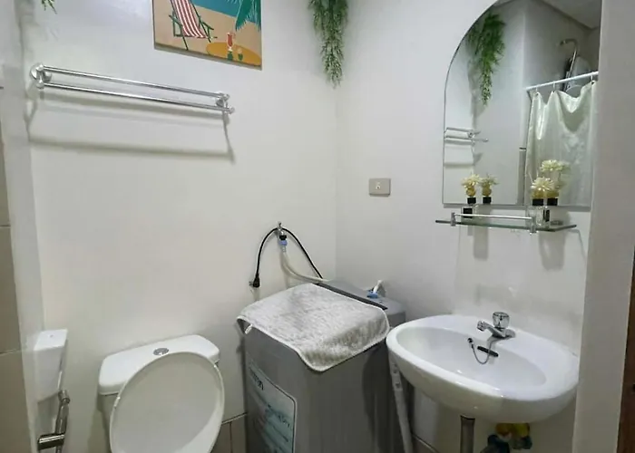 Onetiago Staycation - Spring Residences Paranaque *