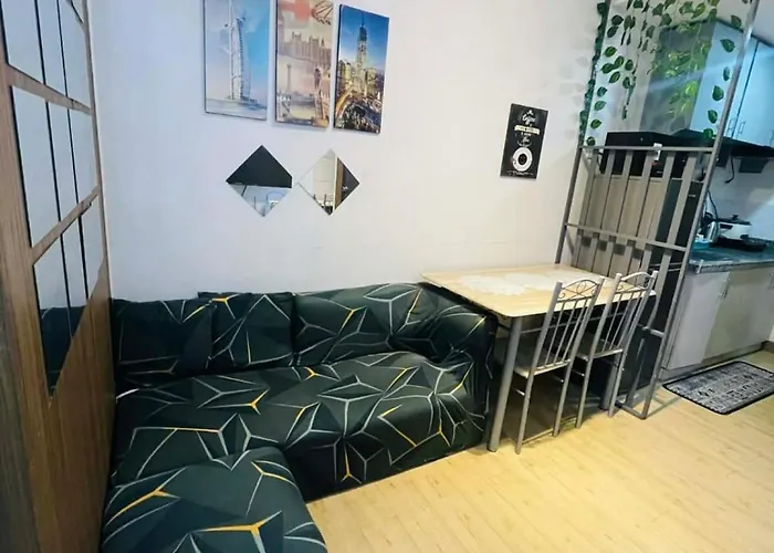 Onetiago Staycation - Spring Residences Paranaque Manila
