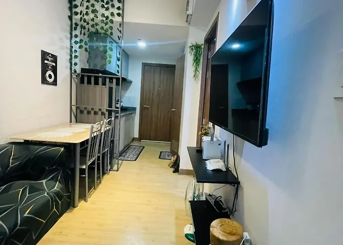 Onetiago Staycation - Spring Residences Paranaque * Manila