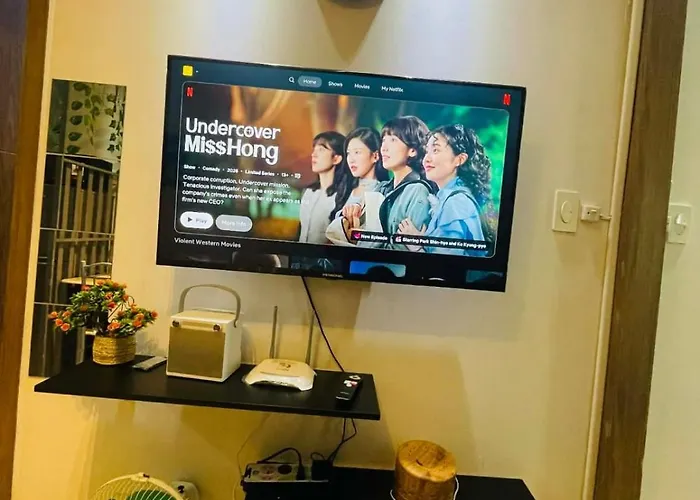 Onetiago Staycation - Spring Residences Paranaque