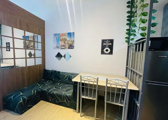 Onetiago Staycation - Spring Residences Paranaque Apartment Manila